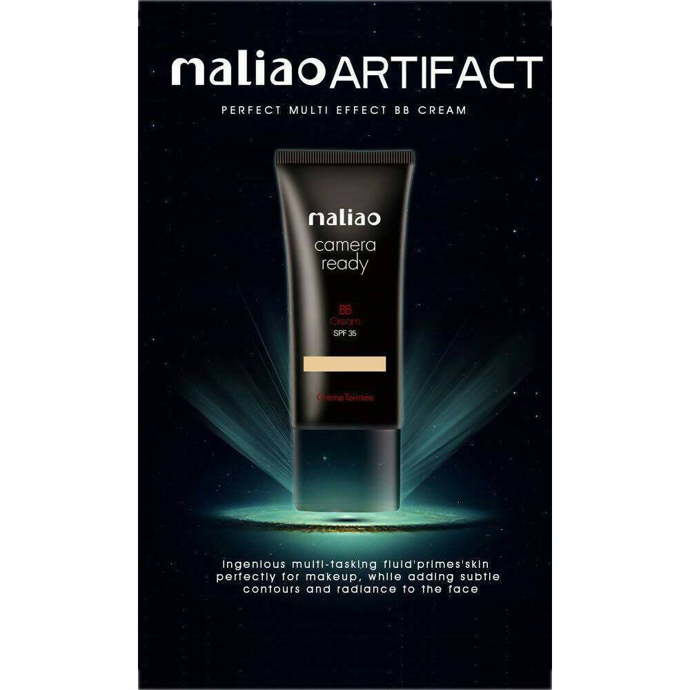 Maliao Professional Camera Ready Bb Cream With Spf 35 - Distacart