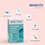Thumbnail for BBETTER Collagen Marino Powder - Distacart