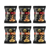 Thumbnail for Eatopia Superfood Oats Bites - BBQ & Masala Crunch Combo - Distacart