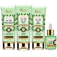 Thumbnail for Oriental Botanics Australian Tea Tree Anti Acne Radiant Glow Combo