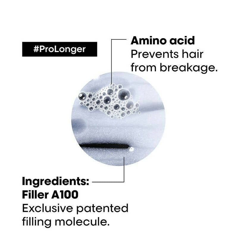 L'Oreal Paris Professionnel Pro Longer Shampoo - Distacart