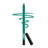 Thumbnail for Nykaa Glamoreyes Colour Eye Pencil Kajal - Emerald Wand 09 - Distacart