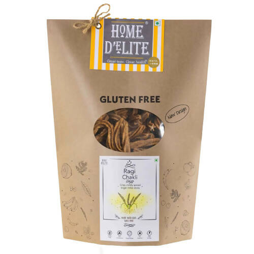 Home D'elite Ragi Chakli - Distacart