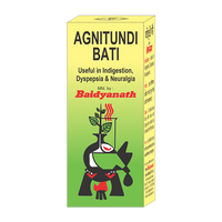 Thumbnail for Baidyanath Agnitundi Bati - Distacart
