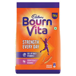 Thumbnail for Cadbury Bournvita Chocolate Nutrition Drink - Distacart
