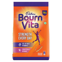 Thumbnail for Cadbury Bournvita Chocolate Nutrition Drink - Distacart