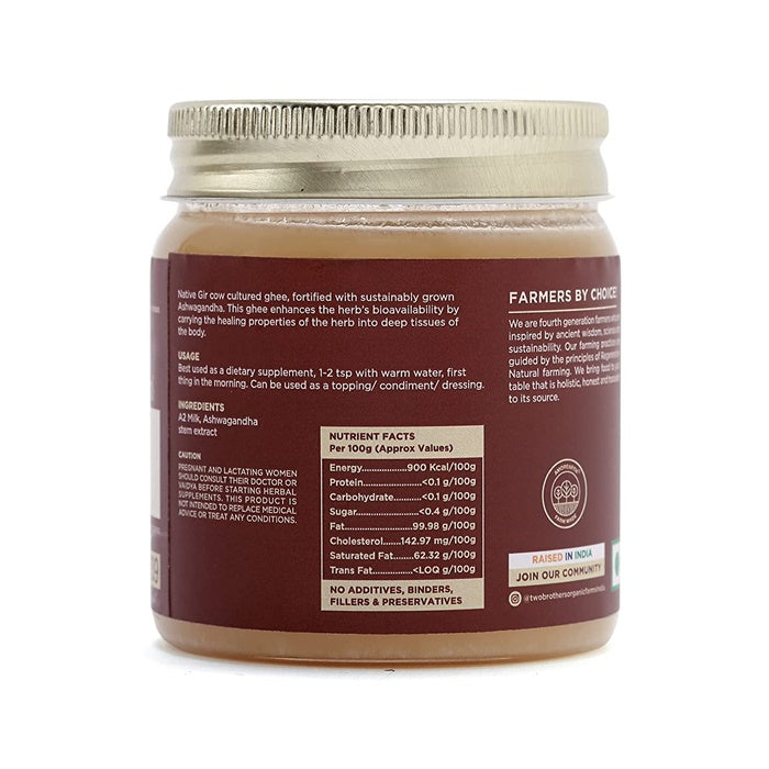 Amorearth Ashwagandha Ghee 250 ml