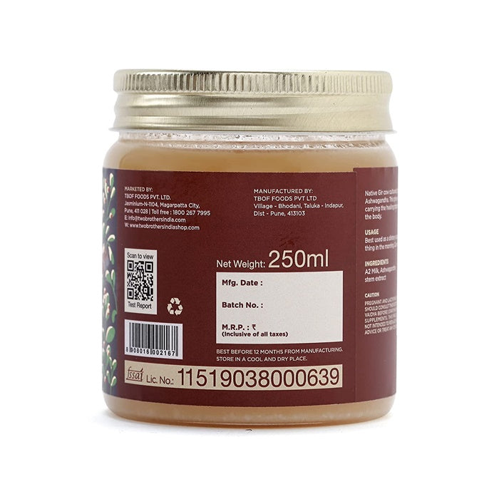 Ashwagandha Ghee 250 ml