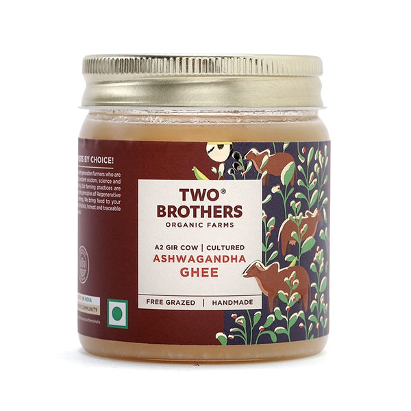 Amorearth Ashwagandha Ghee