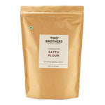 Thumbnail for Two Brothers Organic Farms Stoneground Sattu Flour