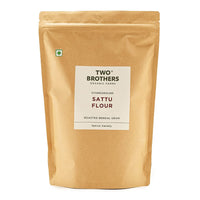 Thumbnail for Two Brothers Organic Farms Stoneground Sattu Flour