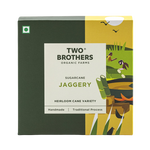 Thumbnail for Two Brothers Organic Farms Sugarcane Jaggery