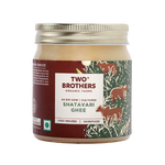 Thumbnail for Two Brothers Organic Farms Shatavari Ghee