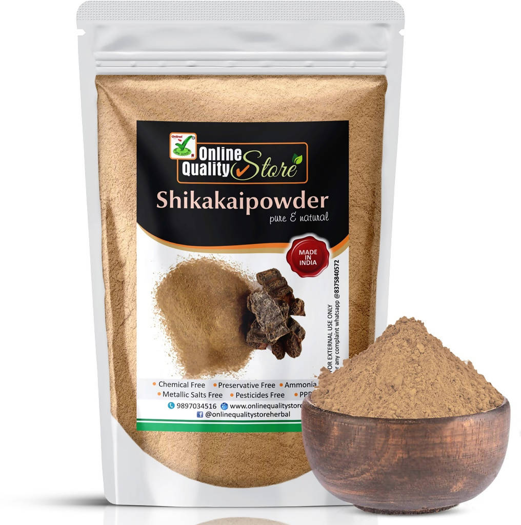 Online Quality Store Shikakai Powder - Distacart