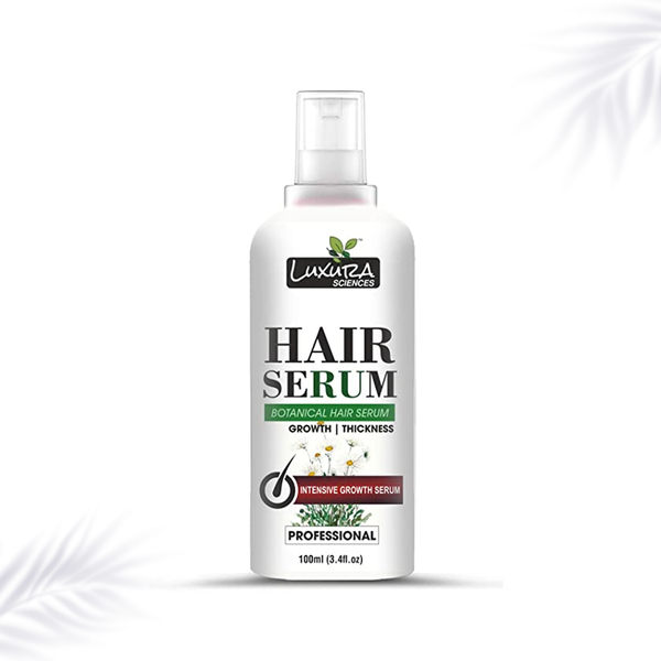 Luxura Sciences Natural Hair Serum/Tonic - Distacart