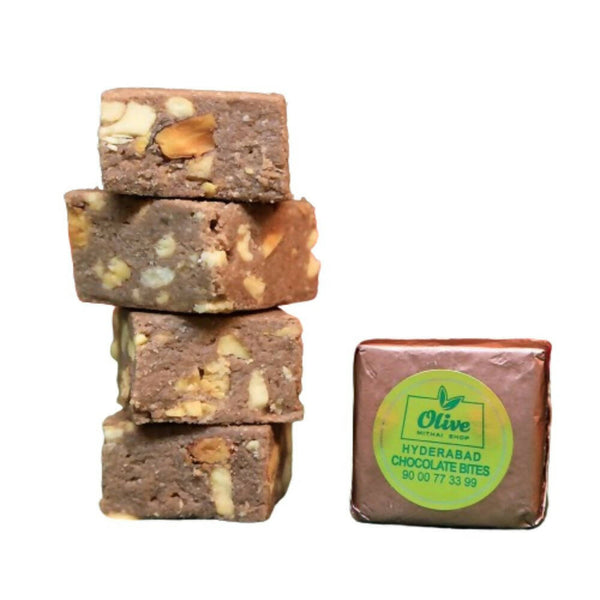 Olive Mithai Chocolate Bites - Distacart