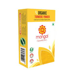 Thumbnail for Mangal Organics Turmeric Powder - Distacart