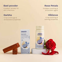 Thumbnail for Maate Talc Free Natural & Ayurvedic Baby Powder - Distacart