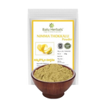 Thumbnail for Balu Herbals Lemon Peel (Nimma Thokkala) Powder - Distacart