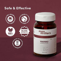 Thumbnail for Man Matters Testero Capsules - Distacart