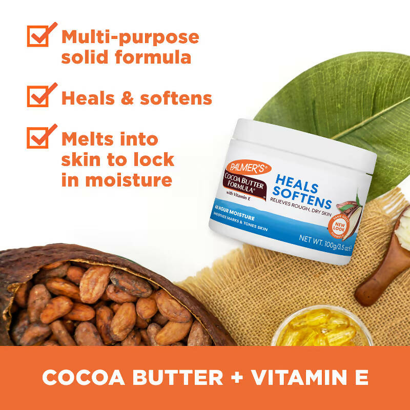 Palmer’s Cocoa Butter Formula with Vitamin E Cream - Distacart