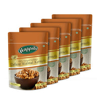 Thumbnail for Happilo 100% Natural Deluxe Kashmiri Walnut Kernels - Distacart