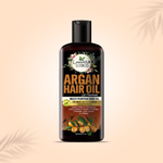 Thumbnail for Luxura Sciences Argan Oil For Hair Growth - Distacart