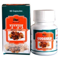 Thumbnail for Wdpl Wilson Guggulu Commiphora Mukul Capsules - Distacart