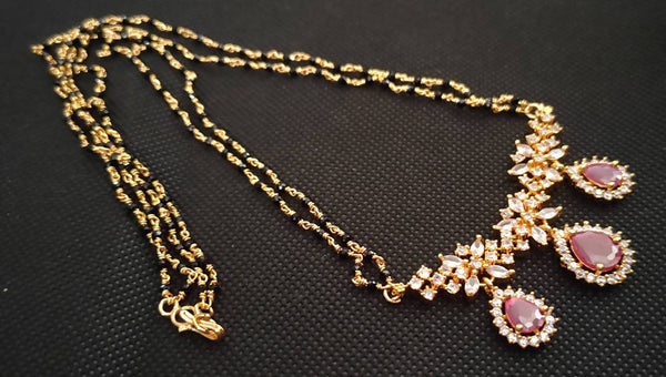 Designer Mangalsutra Chain - Distacart