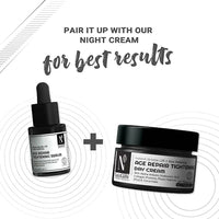 Thumbnail for NutriGlow Advanced Organics Age Repair Tightening Day Cream - Distacart