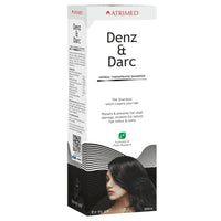 Thumbnail for Atrimed Ayurvedic Denz & Darc Shampoo