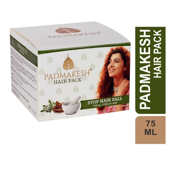 Bio Resurge Life Padmakesh Hair Pack - Distacart