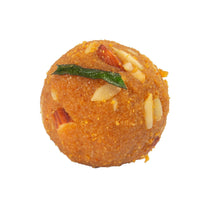 Thumbnail for Nihira Besan Tulsi Nuts Ladoo with Gur