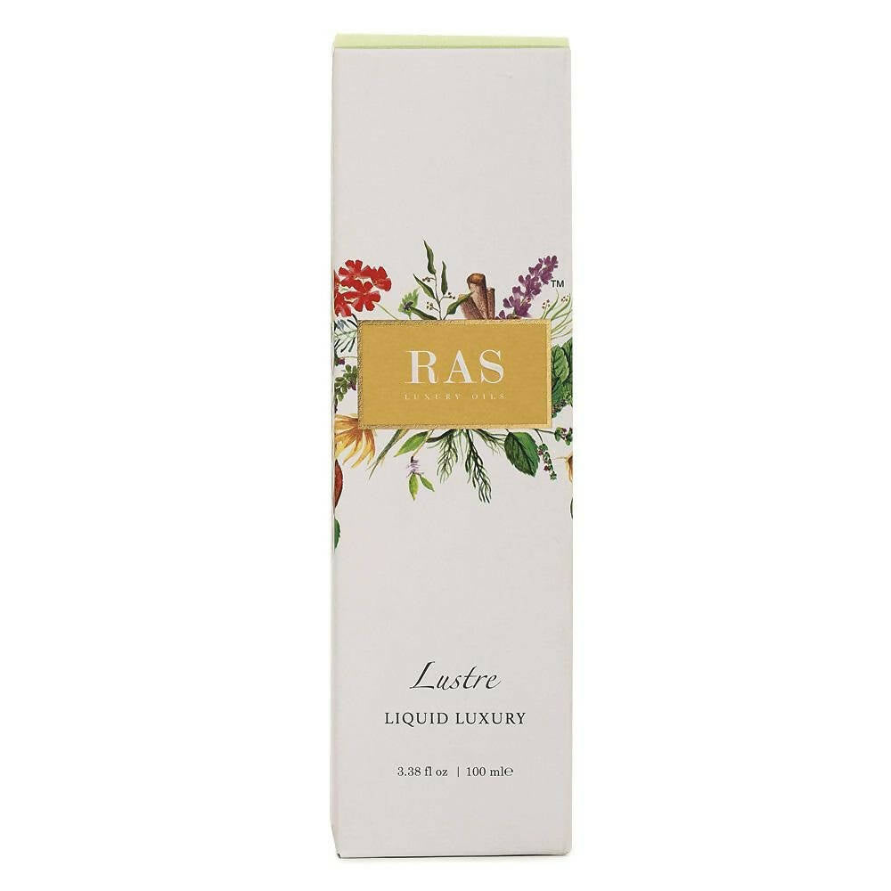 Ras Luxury Oils Lustre Liquid Luxury Body Oil - Distacart