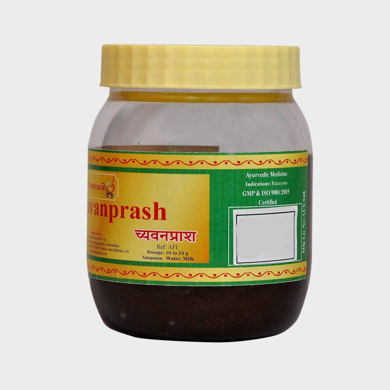 Tatkshana Ayurveda Chyavanprash
