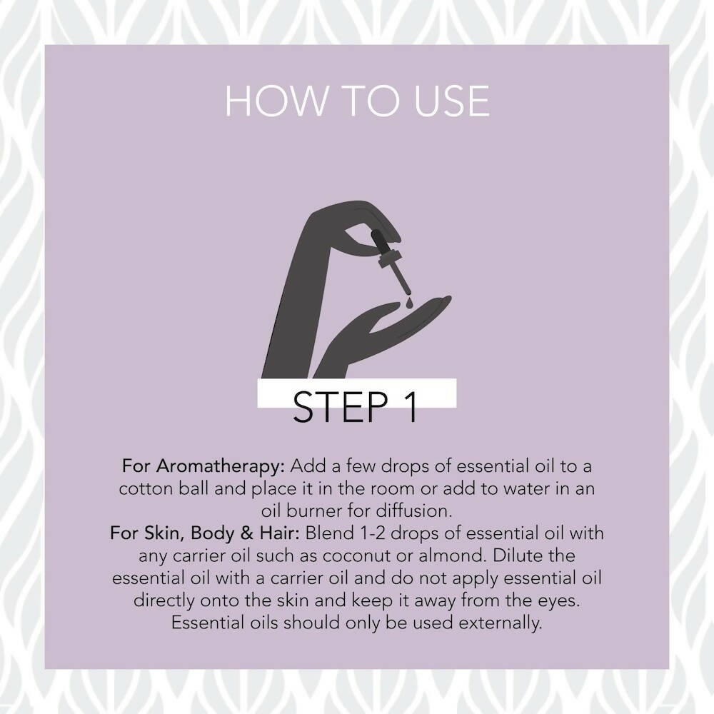 Fabessentials Lavender Essential Oil - Distacart