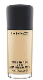 Thumbnail for Mac Studio Fix Fluid SPF 15 - NC5