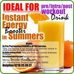 Thumbnail for Develo Electrolyte Rich Energy Drink - Nimbu Pani Flavour - Distacart