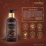 Thumbnail for Coronation Herbal Coffee & Chocolate Moisturising Body Lotion - Distacart