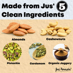 Thumbnail for Jus Amazin Dairy-Free Kulfi Mix - Distacart