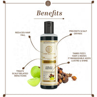 Thumbnail for Khadi Natural Amla & Reetha Hair Cleanser