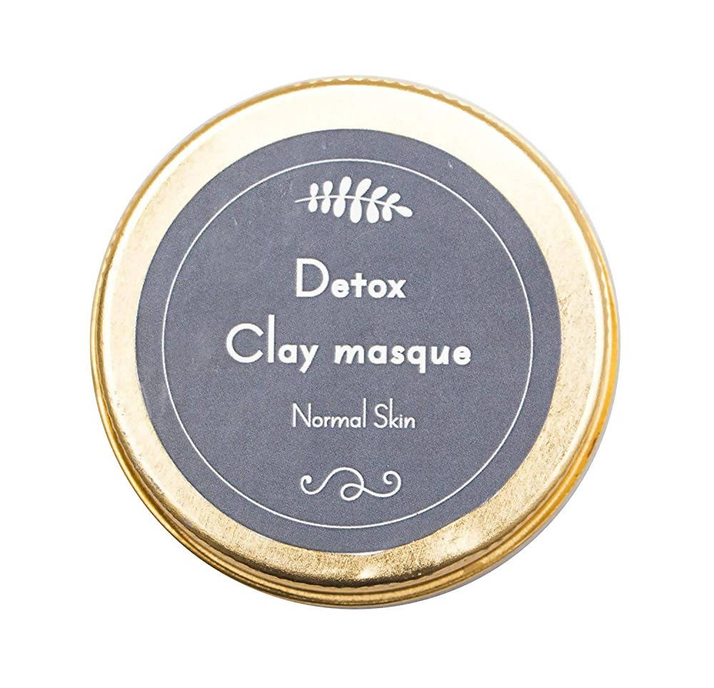 Nature's Destiny Detox Clay Mask
