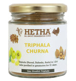 Thumbnail for Hetha Gaushodhit Triphala Churna - Distacart