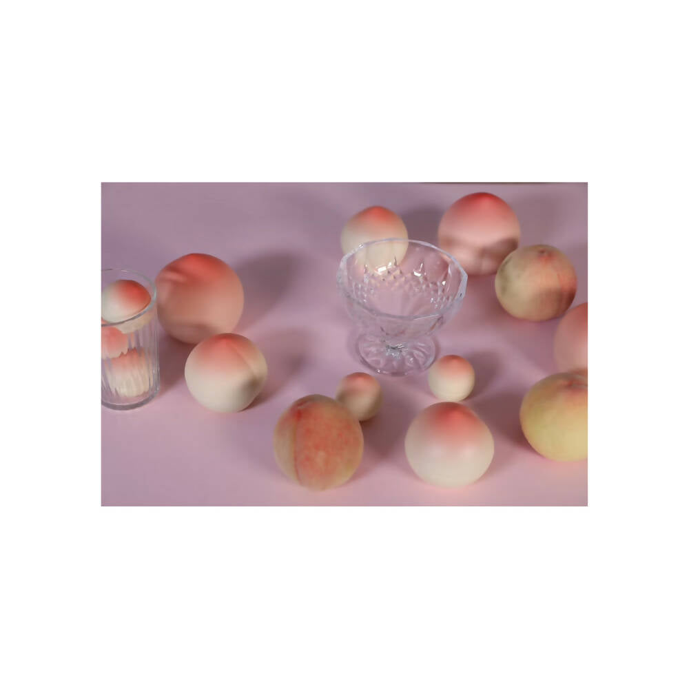 Tonymoly Mini Peach Lip Balm - Distacart