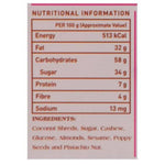 Thumbnail for Haldiram's Dry Fruit Ladoo