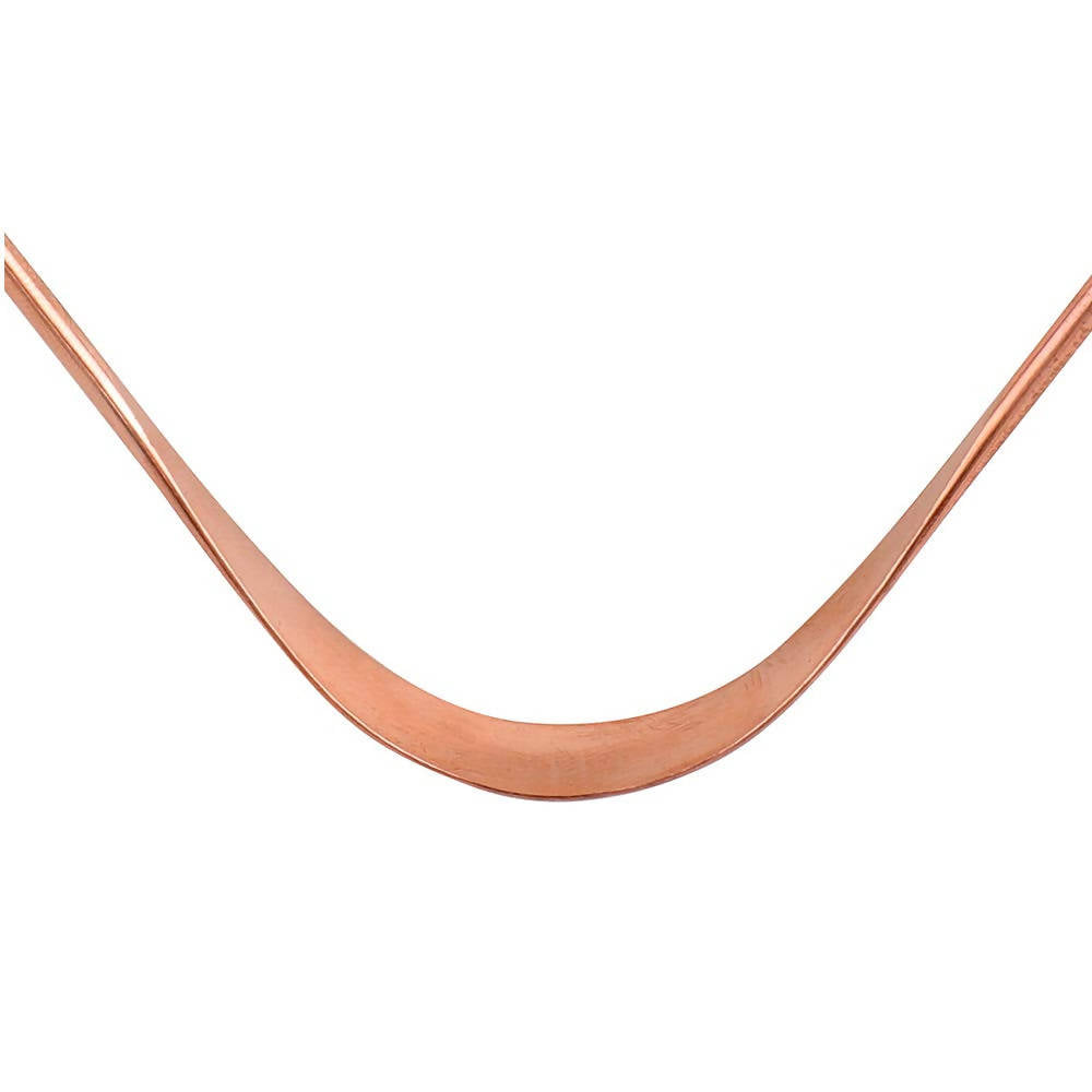 Health and Yoga Copper Tongue