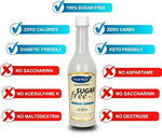 Thumbnail for Newtrition Plus Sugar Free Lemon Syrup