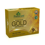 Thumbnail for Plants Care Radiance Gold Pure Facial kit 525g - Distacart