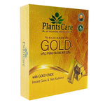 Thumbnail for Plants Care Radiance Gold Pure Facial kit Mini 100g - Distacart