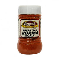 Thumbnail for Roopak Nav Rattan Korma Masala Powder - Distacart